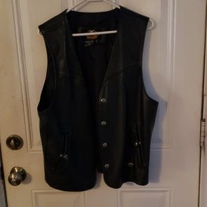 Man vest